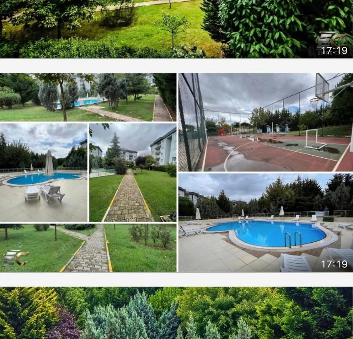 Dlk Deluxe Apartment Istanbul 0*,