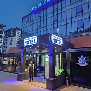 Aparthotel Skyblue, Istanboel