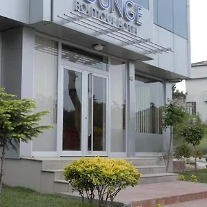 Hotel Lounge, Istanboel