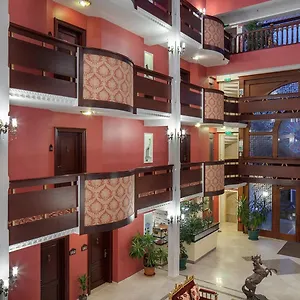 Hotel Chatto, Istanboel