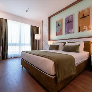 Hotel Isg Sabiha Goekcen Airport, Istanboel