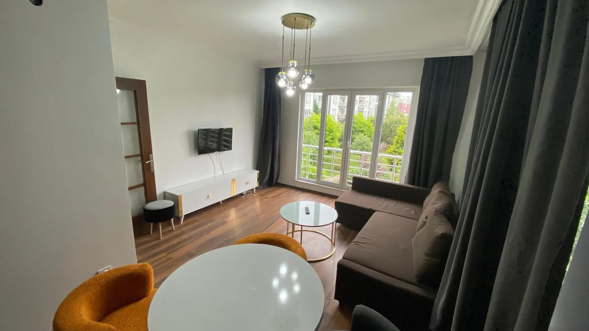 Dlk Deluxe Apartment Istanbul