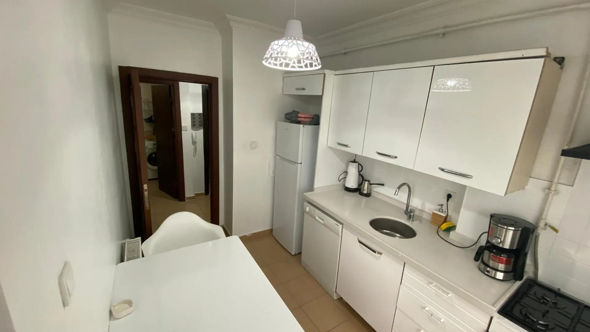 Dlk Deluxe Apartment Istanbul
