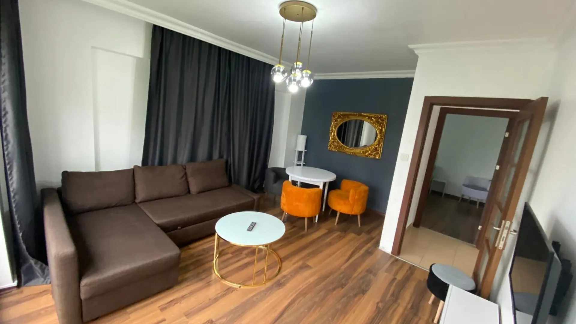Dlk Deluxe Apartment Istanbul Turkey