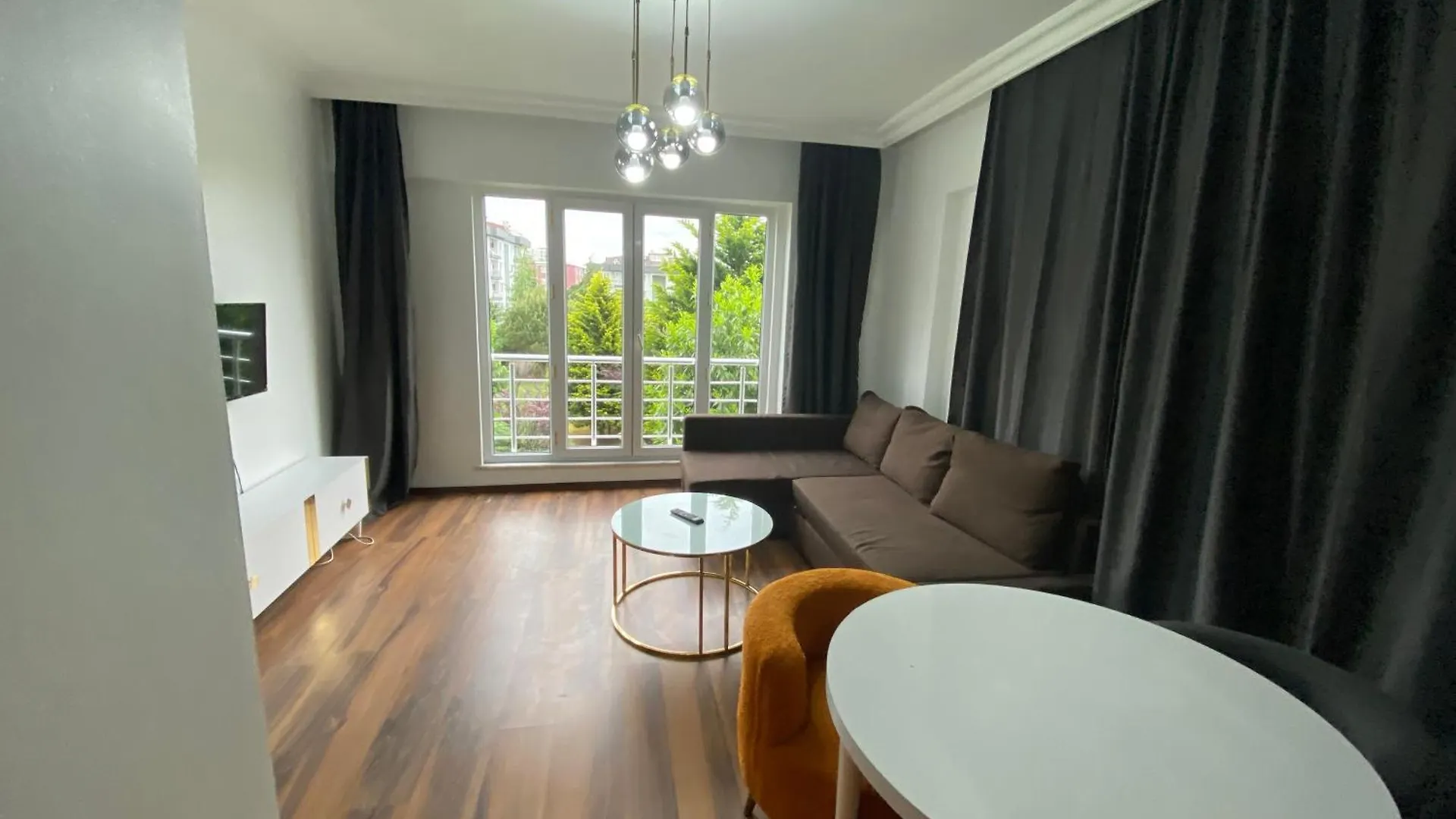 Dlk Deluxe Apartment Istanbul Turkey