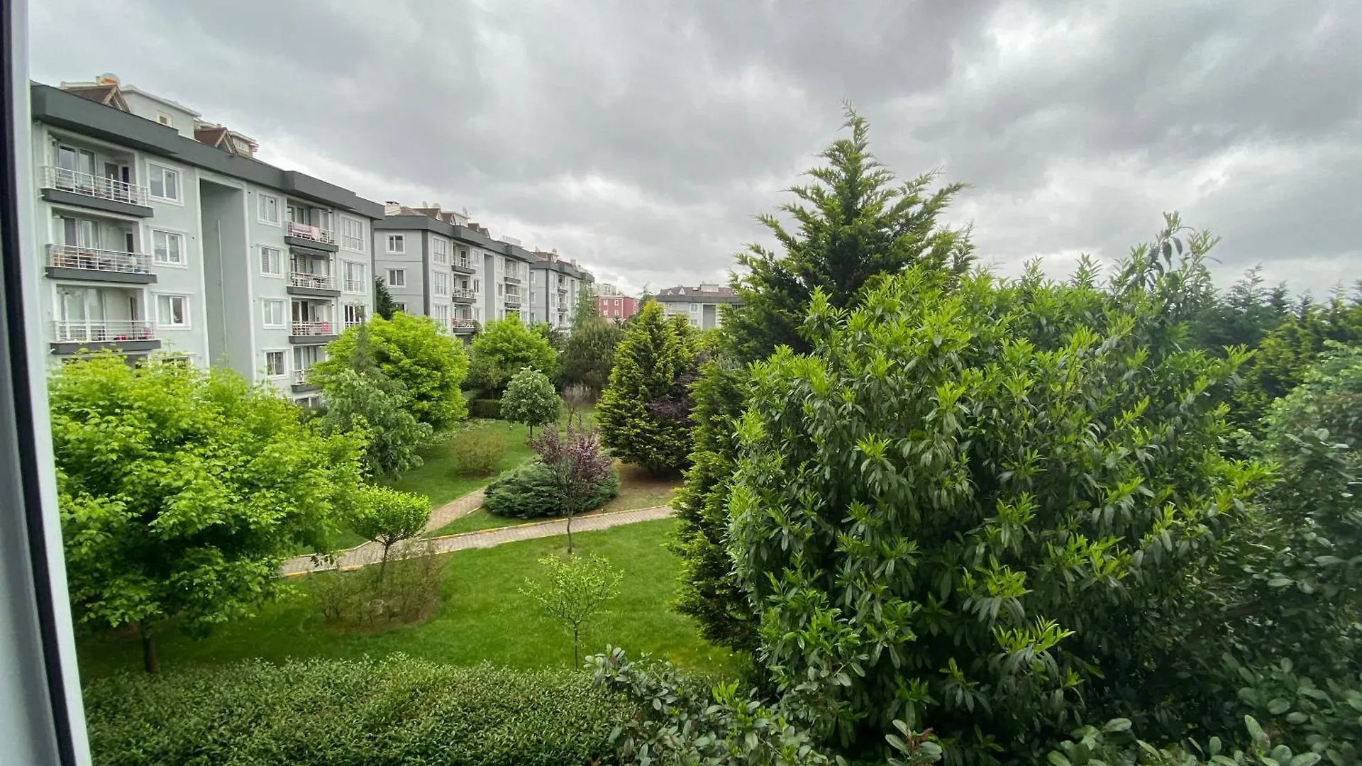 Dlk Deluxe Apartment Istanbul
