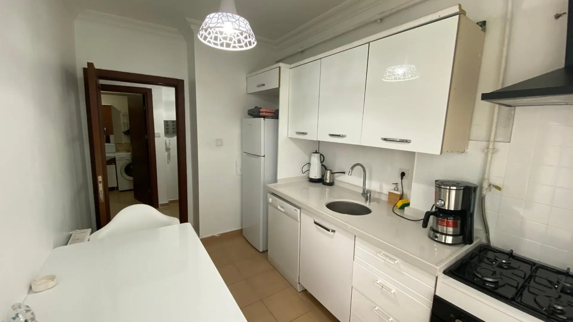 Dlk Deluxe Apartment Istanbul