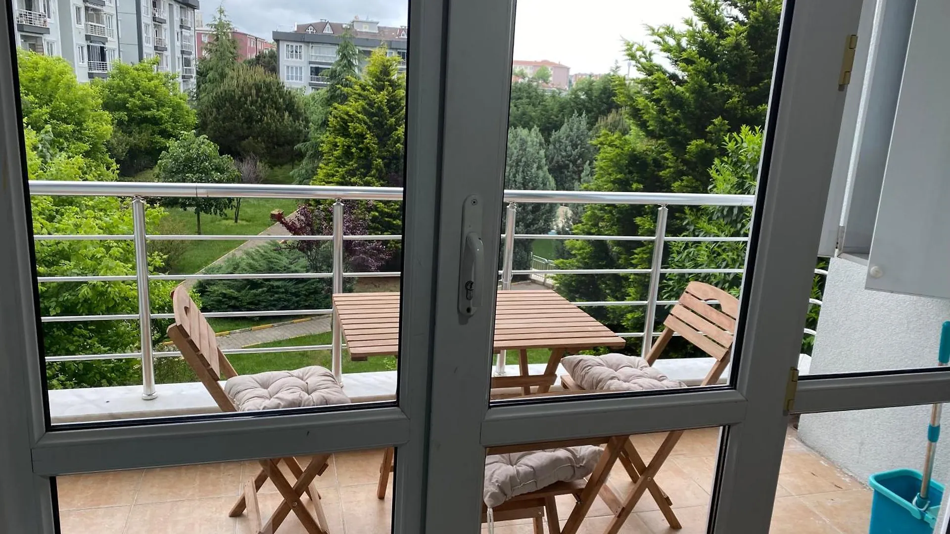 Dlk Deluxe Apartment Istanbul