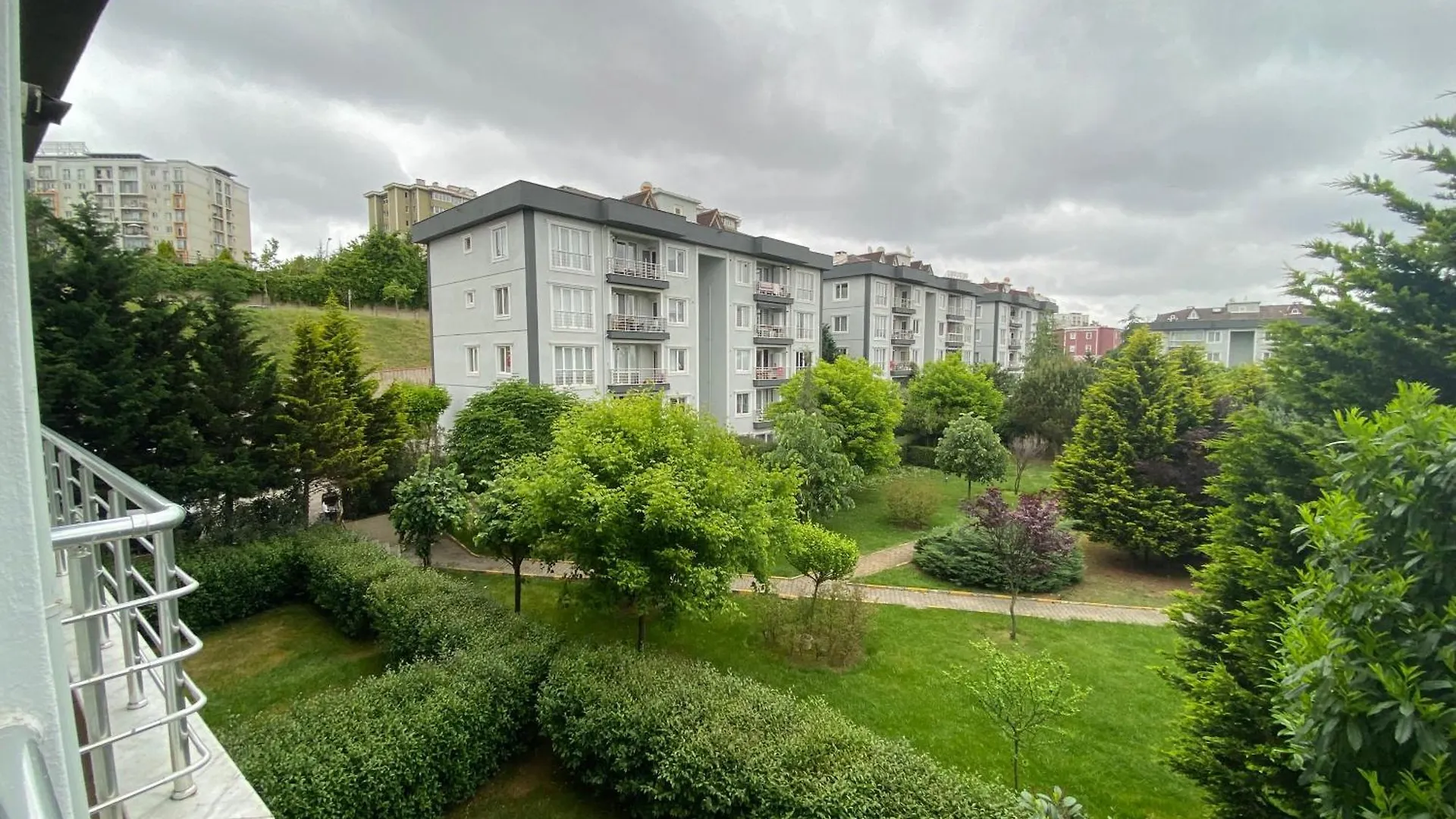 Dlk Deluxe Apartment Istanbul