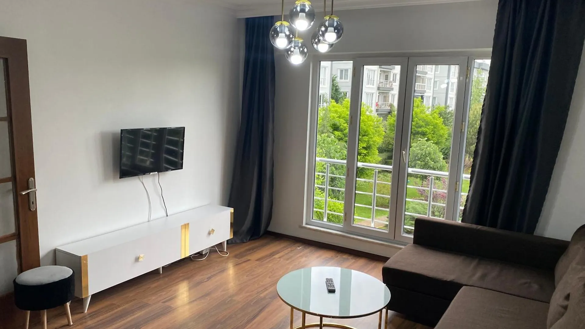Dlk Deluxe Apartment Istanbul