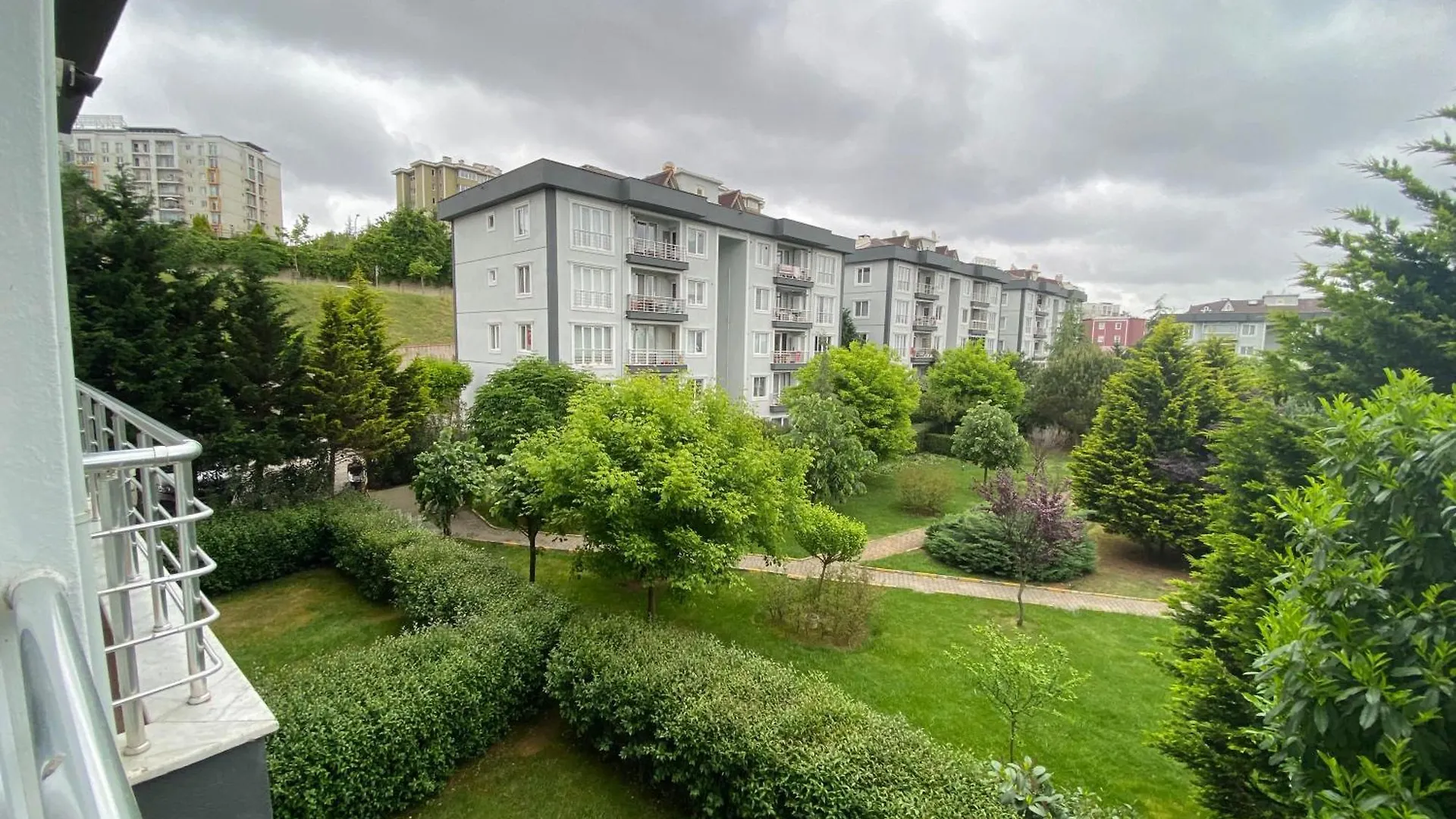 Dlk Deluxe Apartment Istanbul