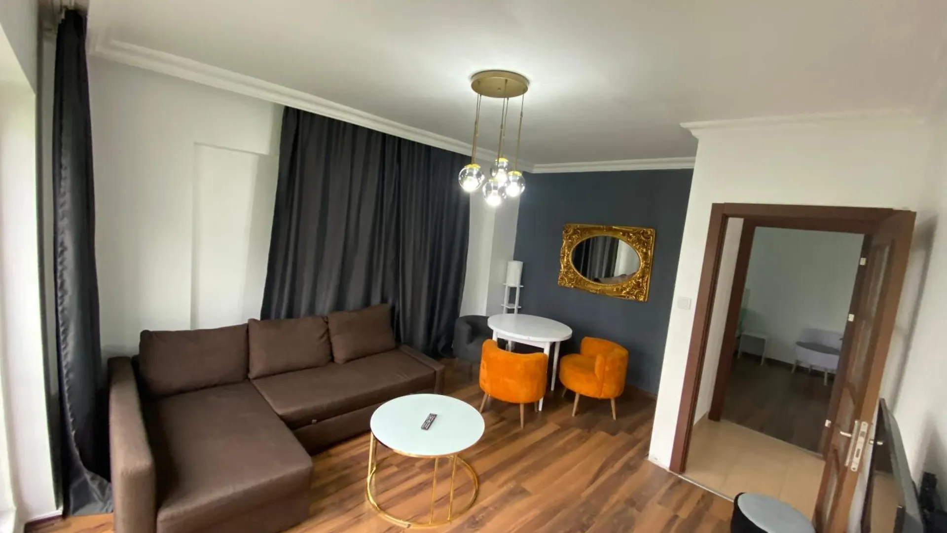 Dlk Deluxe Apartment Istanbul