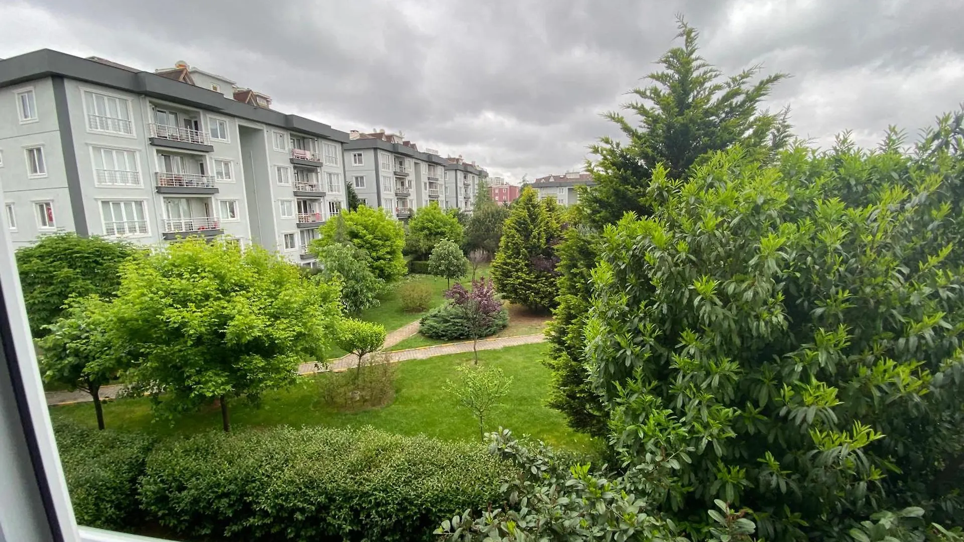 Dlk Deluxe Apartment Istanbul