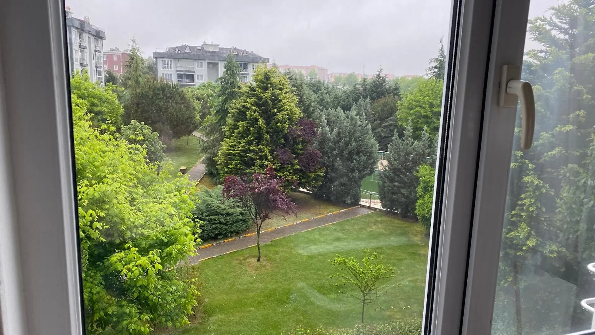 Dlk Deluxe Apartment Istanbul Turkey