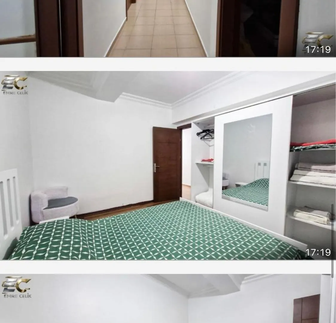 Dlk Deluxe Apartment Istanbul 0*,
