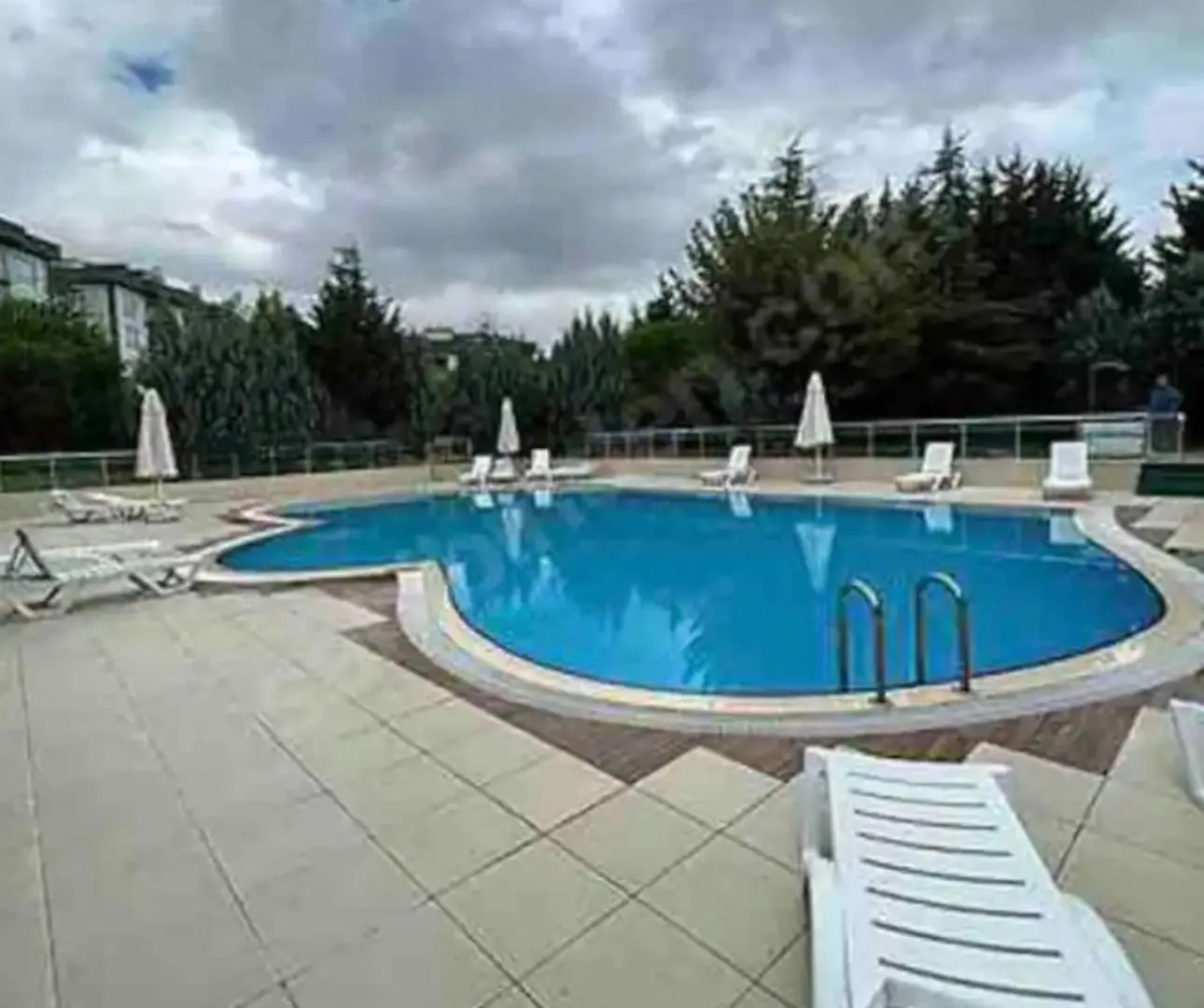 Dlk Deluxe Apartment Istanbul