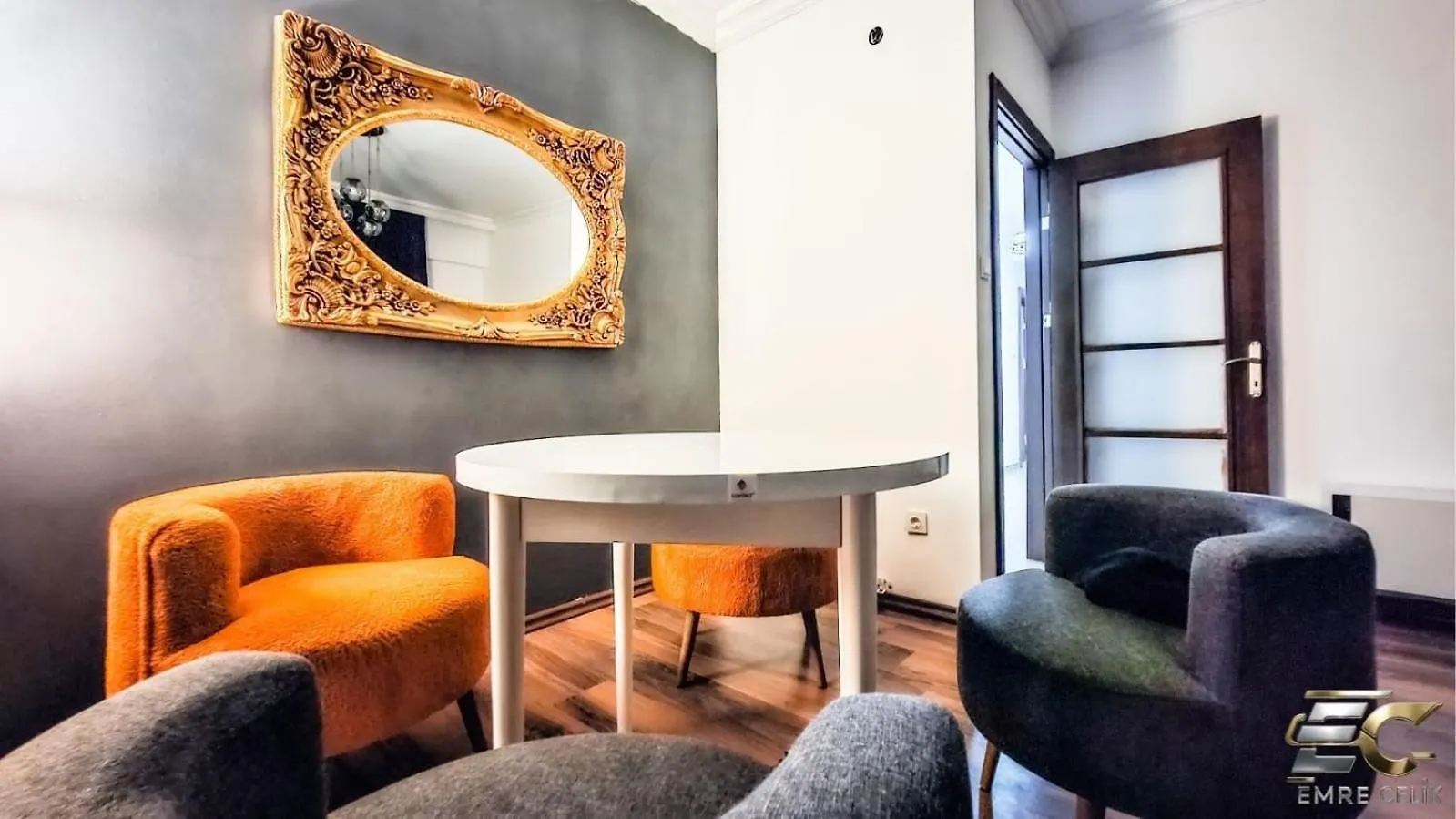 Dlk Deluxe Apartment Istanbul
